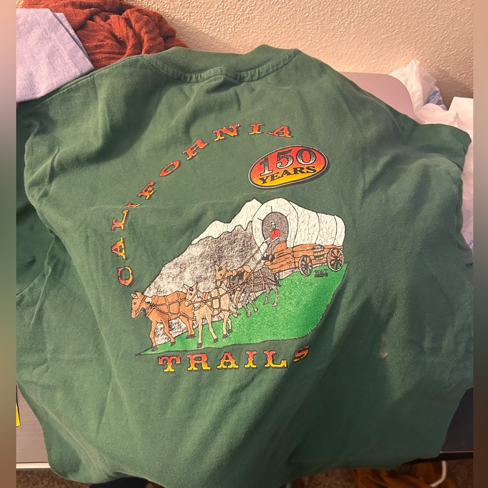Vintage Donner Memorial State Park